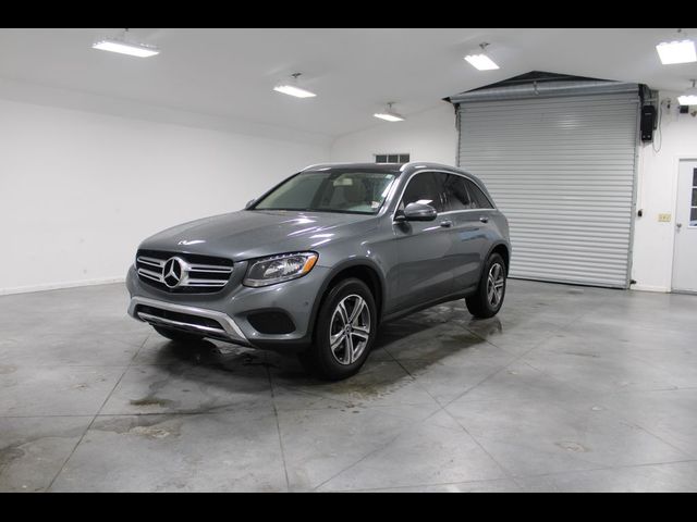 2019 Mercedes-Benz GLC 300