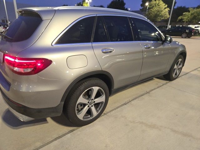 2019 Mercedes-Benz GLC 300