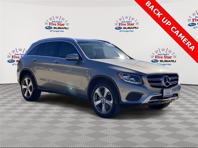 2019 Mercedes-Benz GLC 300