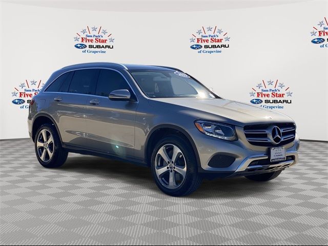 2019 Mercedes-Benz GLC 300