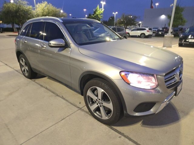 2019 Mercedes-Benz GLC 300