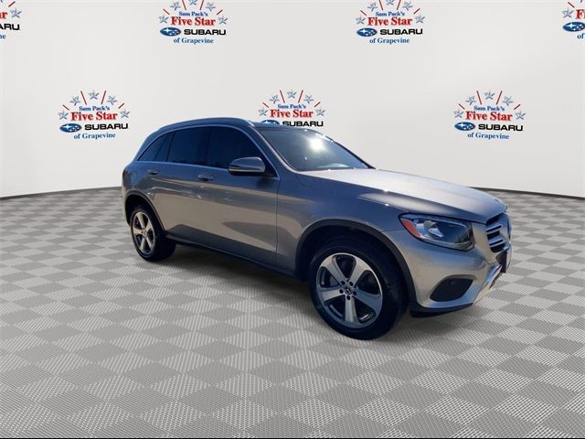 2019 Mercedes-Benz GLC 300