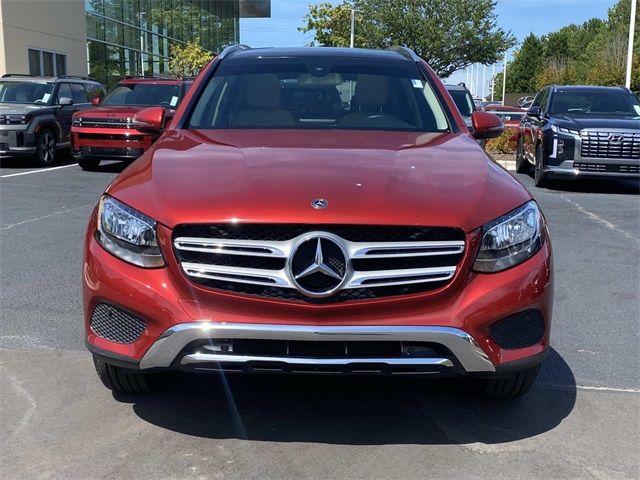 2019 Mercedes-Benz GLC 300