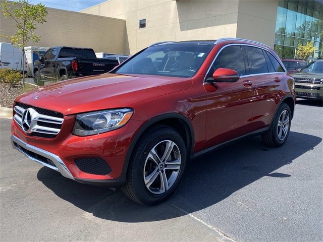 2019 Mercedes-Benz GLC 300