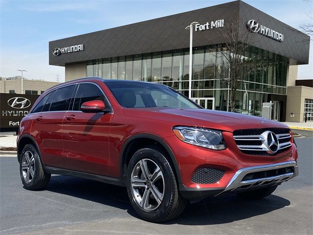 2019 Mercedes-Benz GLC 300