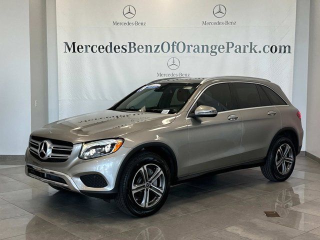 2019 Mercedes-Benz GLC 300