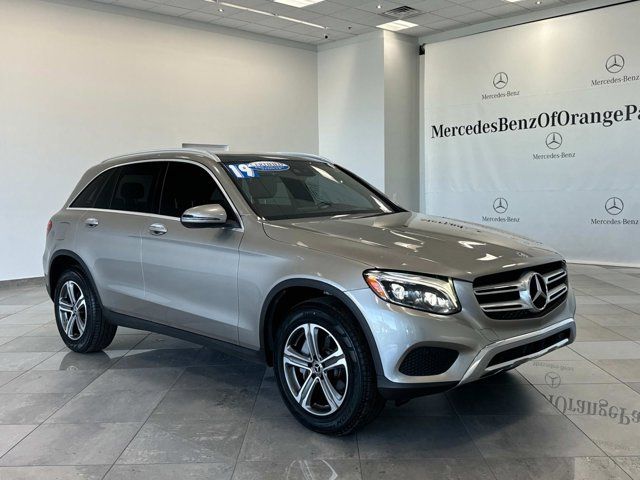 2019 Mercedes-Benz GLC 300