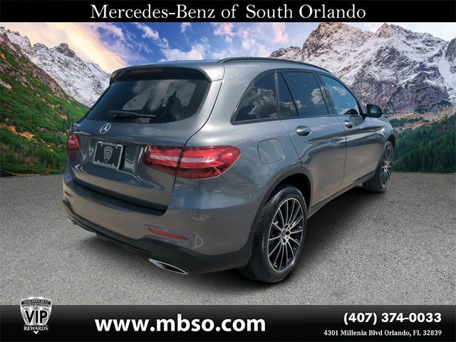 2019 Mercedes-Benz GLC 300