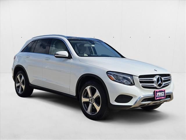 2019 Mercedes-Benz GLC 300