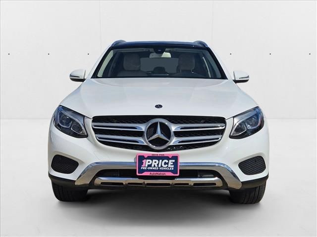2019 Mercedes-Benz GLC 300