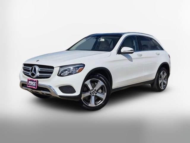 2019 Mercedes-Benz GLC 300