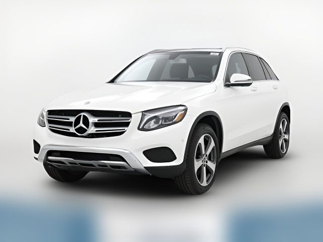 2019 Mercedes-Benz GLC 300