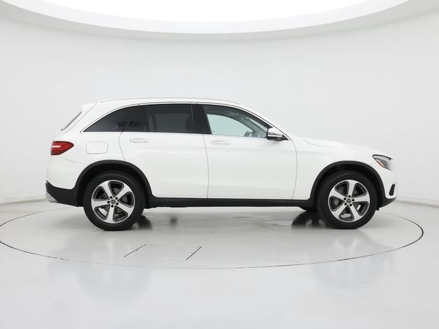 2019 Mercedes-Benz GLC 300