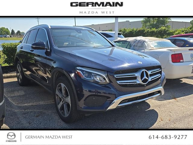2019 Mercedes-Benz GLC 300