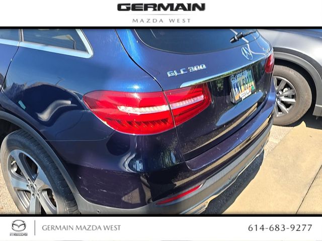 2019 Mercedes-Benz GLC 300