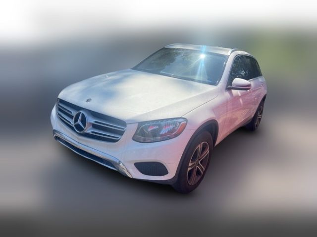 2019 Mercedes-Benz GLC 300