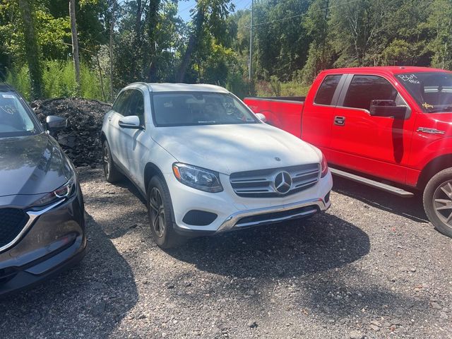 2019 Mercedes-Benz GLC 300