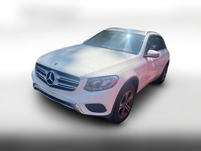 2019 Mercedes-Benz GLC 300