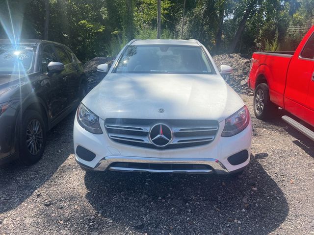 2019 Mercedes-Benz GLC 300