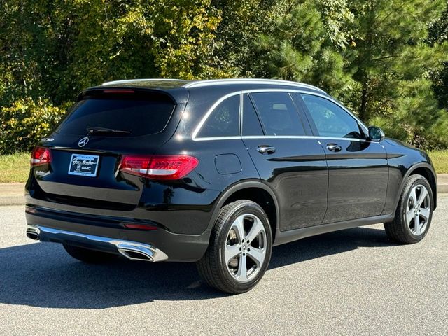 2019 Mercedes-Benz GLC 300