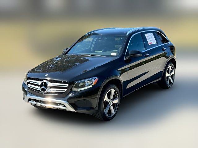 2019 Mercedes-Benz GLC 300