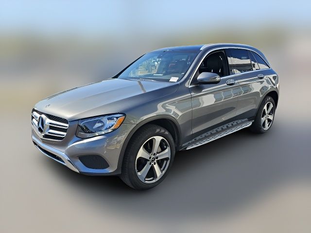 2019 Mercedes-Benz GLC 300