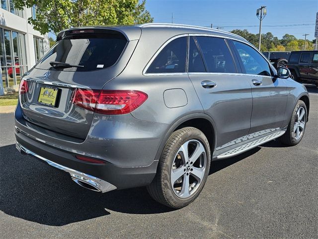 2019 Mercedes-Benz GLC 300