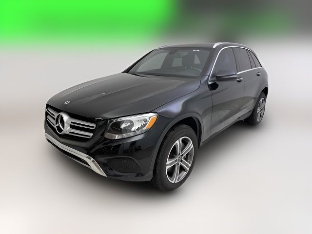 2019 Mercedes-Benz GLC 300