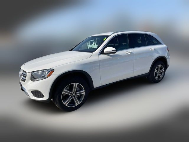 2019 Mercedes-Benz GLC 300