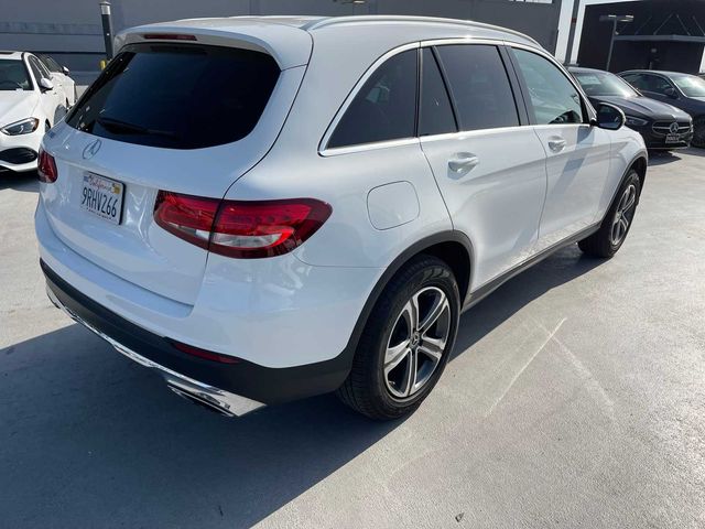 2019 Mercedes-Benz GLC 300