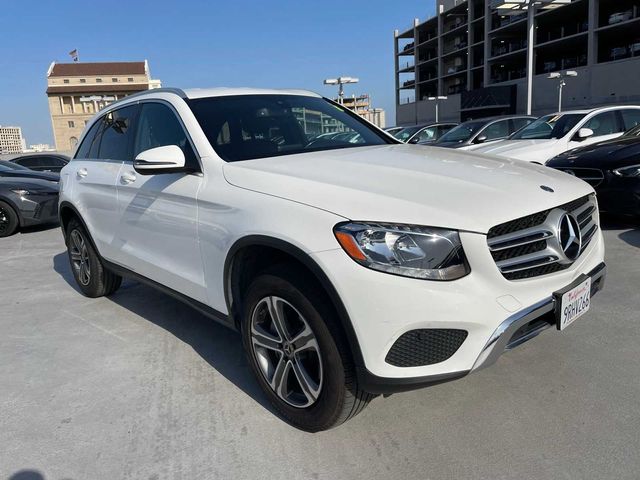 2019 Mercedes-Benz GLC 300