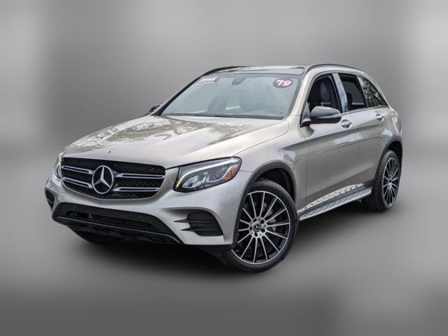 2019 Mercedes-Benz GLC 300