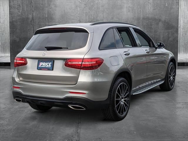 2019 Mercedes-Benz GLC 300