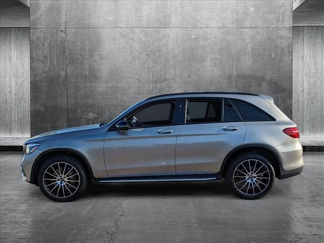 2019 Mercedes-Benz GLC 300