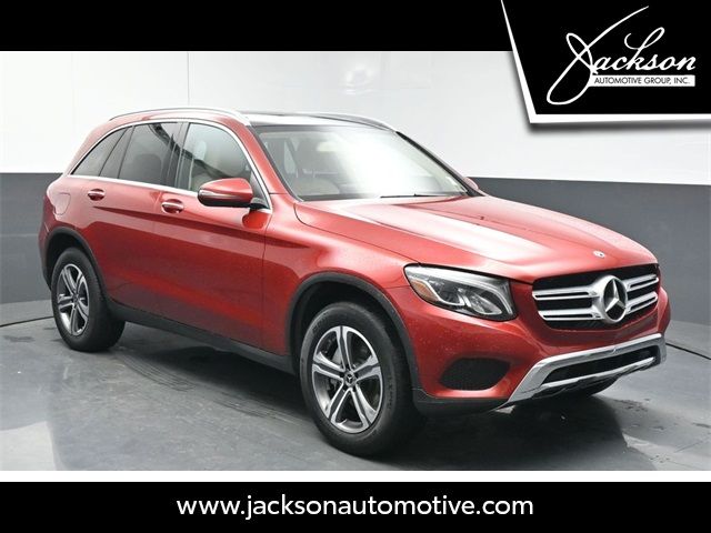 2019 Mercedes-Benz GLC 300