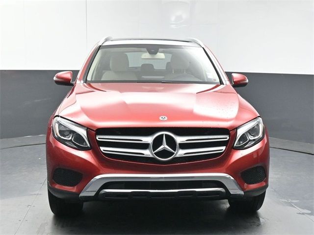 2019 Mercedes-Benz GLC 300