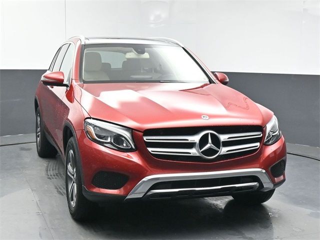 2019 Mercedes-Benz GLC 300