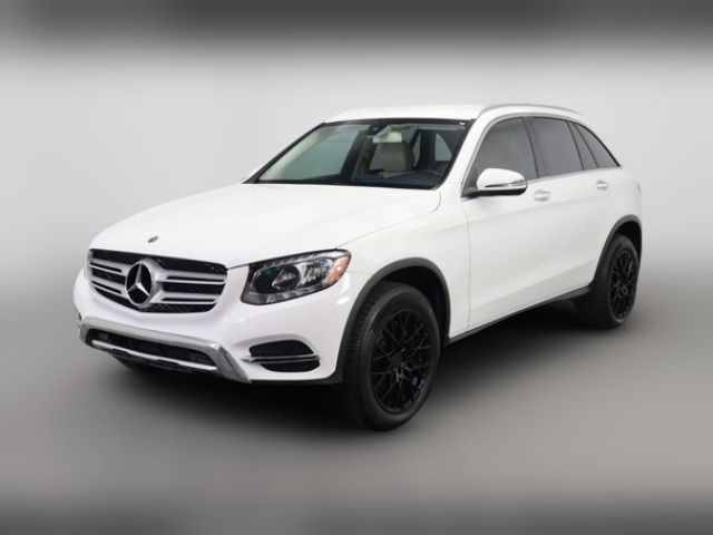 2019 Mercedes-Benz GLC 300