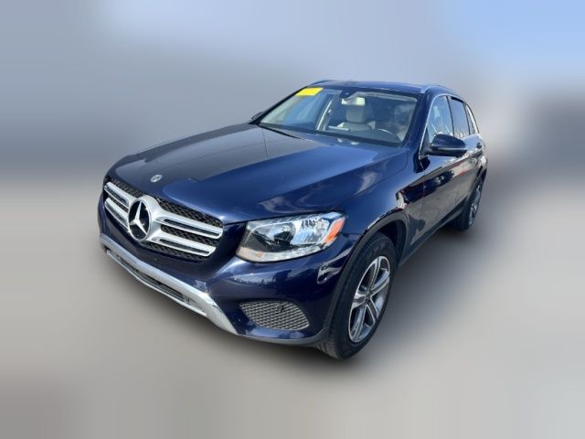 2019 Mercedes-Benz GLC 300