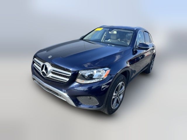 2019 Mercedes-Benz GLC 300