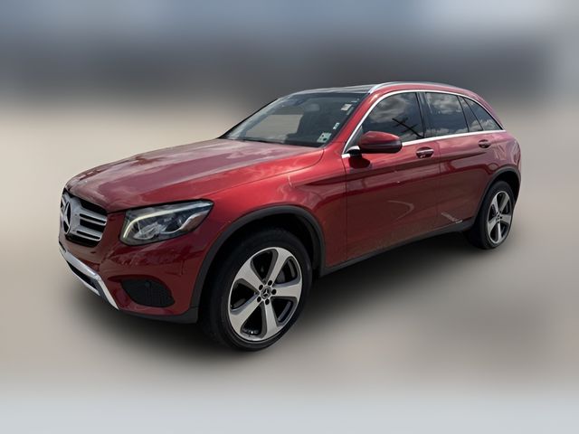 2019 Mercedes-Benz GLC 300