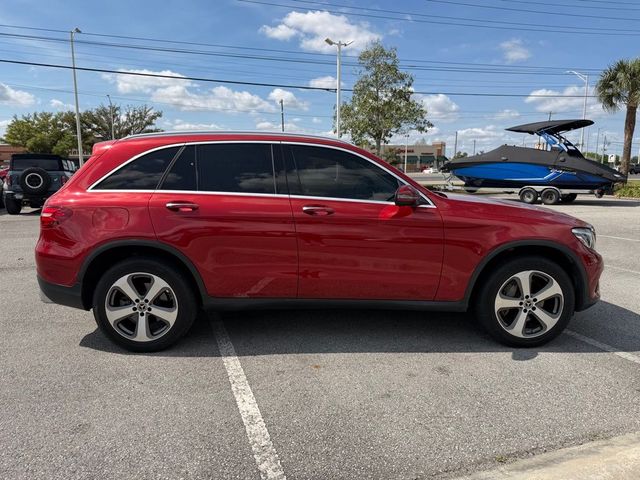 2019 Mercedes-Benz GLC 300