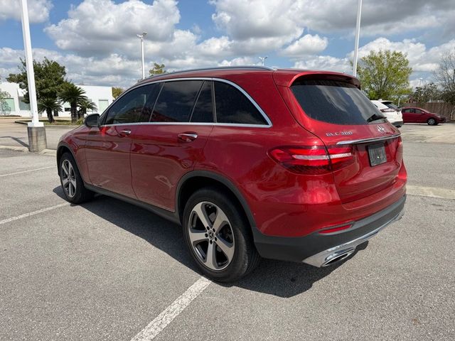 2019 Mercedes-Benz GLC 300