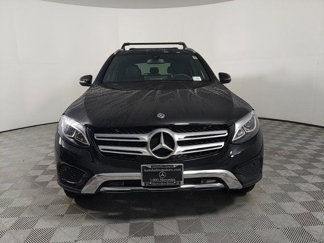 2019 Mercedes-Benz GLC 300