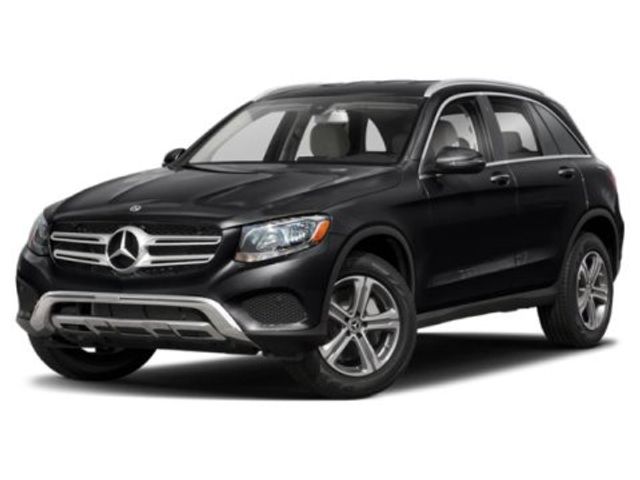 2019 Mercedes-Benz GLC 300