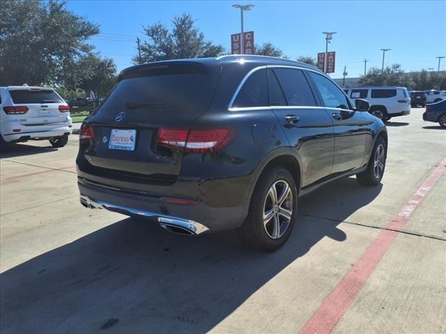 2019 Mercedes-Benz GLC 300