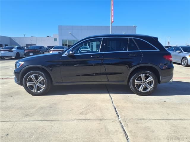 2019 Mercedes-Benz GLC 300