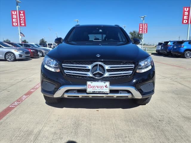 2019 Mercedes-Benz GLC 300