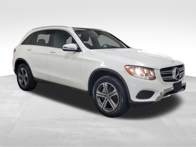 2019 Mercedes-Benz GLC 300