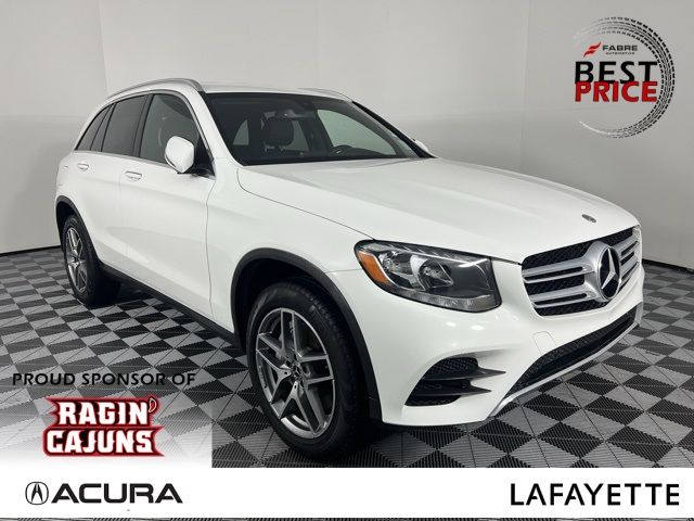 2019 Mercedes-Benz GLC 300